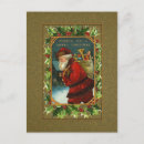 Search for kris kringle christmas cards Victorian