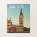 Search for vintage london puzzles English