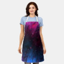 Search for cosmic aprons Nebula