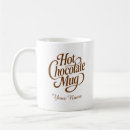 Search for chocolate mugs Script