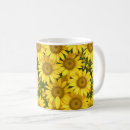 Search for yellow daisy mugs Floral