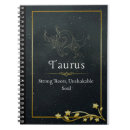 Search for star sign notebooks Taurus