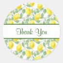 Search for citrus pattern stickers Green leaves