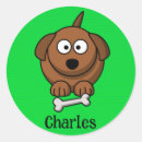 Search for brown dog stickers Cute
