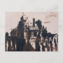 Search for pen and ink drawing postcards Sketch