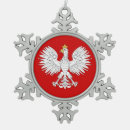 Search for white coat christmas tree decorations Eagle