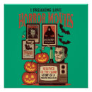 Search for horror movie posters Retro