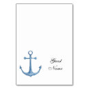 Search for nautical wedding table cards Beach