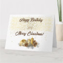 Search for merry christmas and birthday cards Santa
