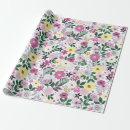 Search for summertime wrapping paper Pink