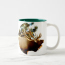 Search for the bugle mugs Wildlife