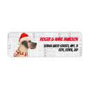 Search for dog breeds return address labels Pets