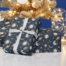 Search for wiccan wrapping paper Magic