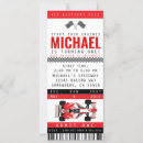 Search for racecar invitations Kids