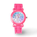 Search for rainbow unicorn watches Magical
