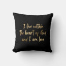 Search for gold heart cushions Typography