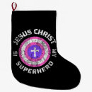 Search for catholic christmas stockings Bible