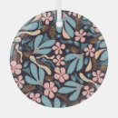 Search for blue flower christmas tree decorations Summer
