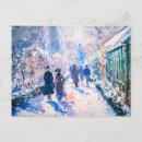 Search for impressionist postcards Landscape