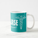 Search for medical caduceus mugs Nursing