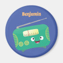 Search for broadcast magnets Retro