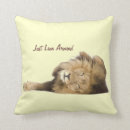 Search for big cat cushions Wild