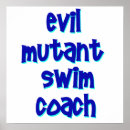 Search for swim coach posters Swimming