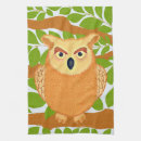 Search for cute owl tea towels Birds