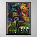 Search for chicago worlds fair posters Usa