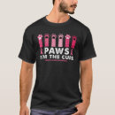 Search for funny cancer tshirts Cat
