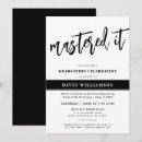 Search for masters degree invitations Modern
