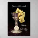 Search for bread and wine posters Faith