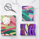 Search for colorful christmas wrapping paper Rainbow