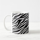 Search for zebra design mugs Stripes