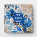 Search for unique plaques Blue