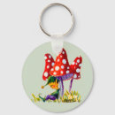 Search for belles key rings Red