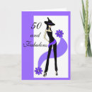 Search for 50th for women birthday cards Happy