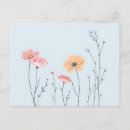 Search for pastel blue postcards Delicate