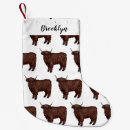 Search for scotland christmas stockings Highland cow