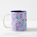 Search for mermaid scales mugs Summer