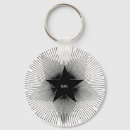 Search for retro star key rings Vintage