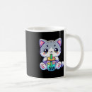Search for bubble tea mugs Kitten