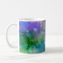 Search for one of a kind coffee mugs Abstract