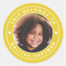 Search for yellow bookplates Cute