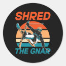 Search for shred stickers Snow sport