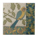 Search for leaf pattern tiles Bird