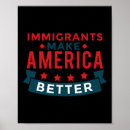 Search for immigration posters Protest