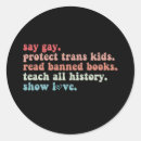 Search for read books stickers Gay
