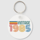 Search for 40th birthday key rings Vintage