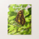 Search for colourful watercolor art puzzles Nature